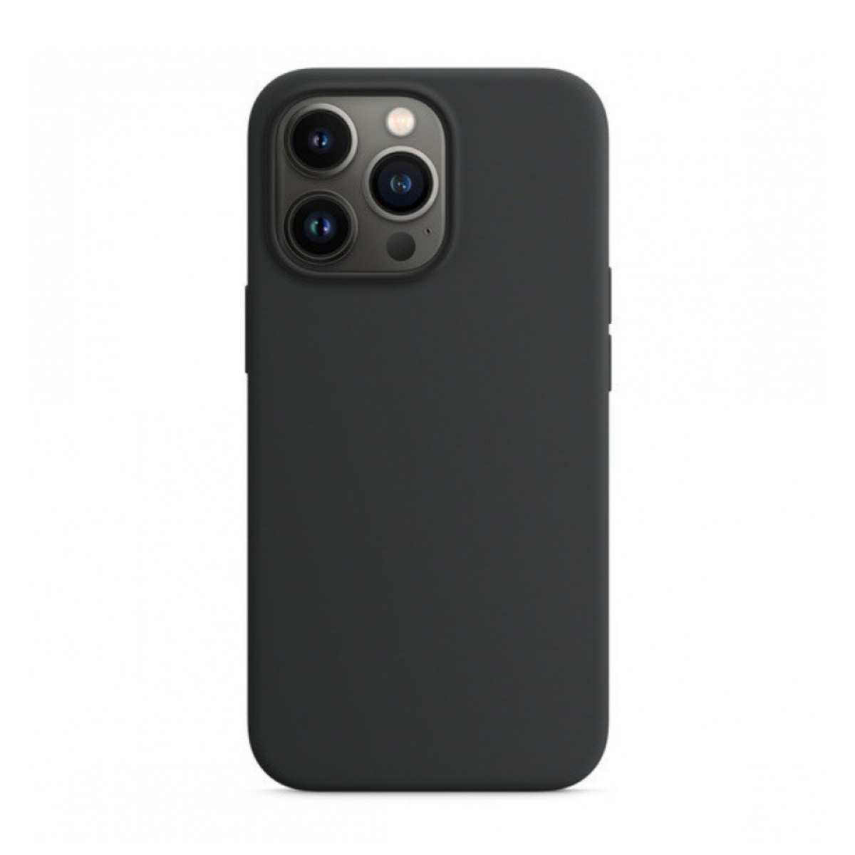 Lederhülle Kompatibel Mit Iphone 13 Mini Mit Magsafe (mitternachtsschwarz) - Lederhülle Kompatibel Mit Iphone 13 Mini Mit Magsafe (mitternachtsschwarz)