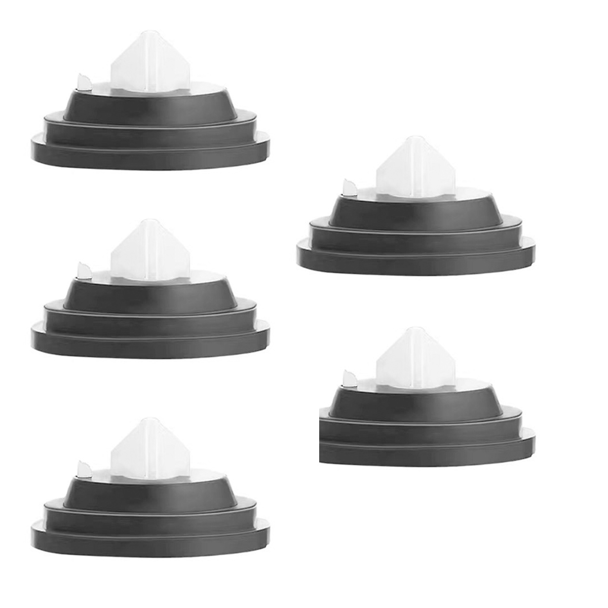 Packung Mit 5 Kompatiblen Membranen Für Siamp Niederdruck-schwimmerventil
