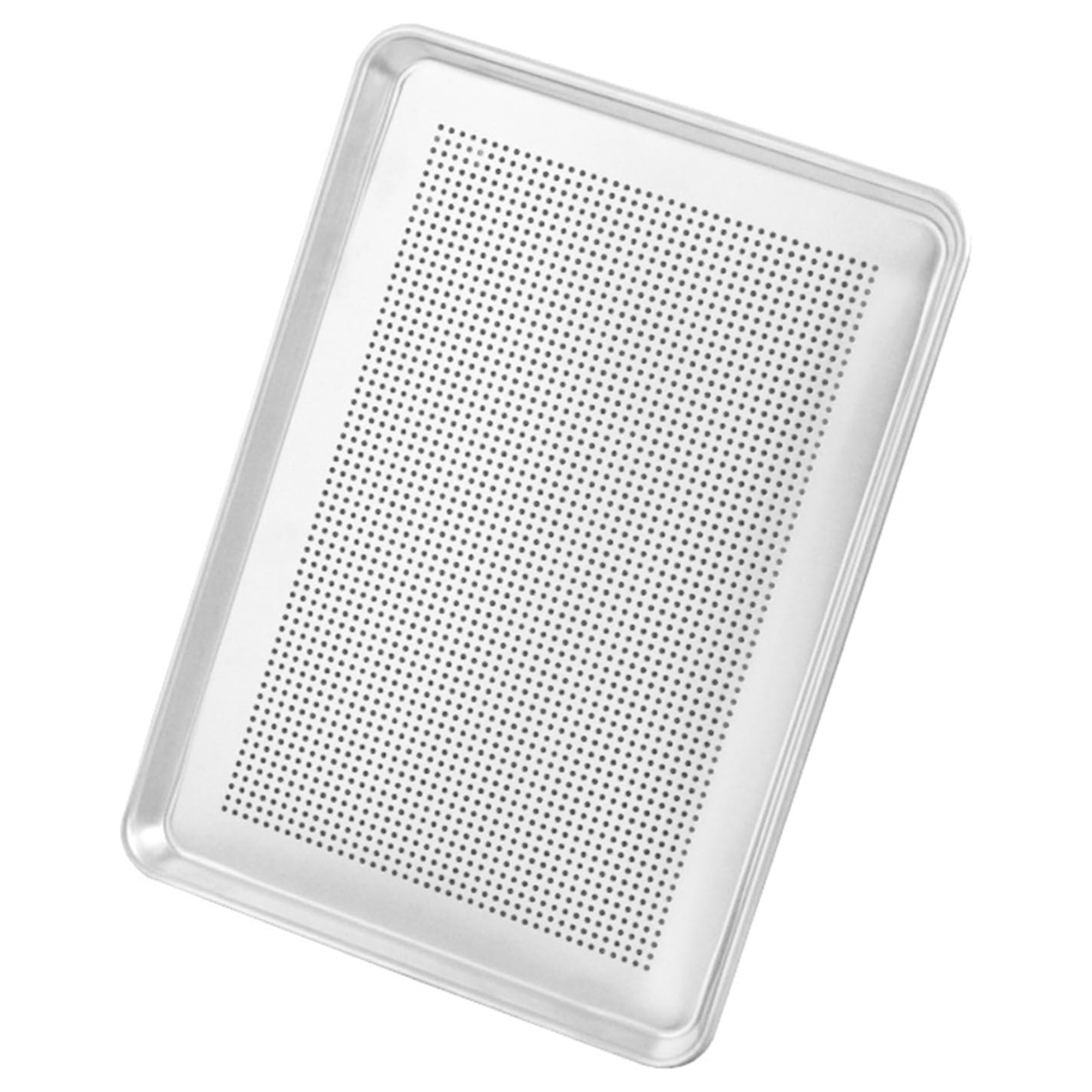 Zenker Special Cooking 40 X 30 Cm Perforiertes Backblech Aus 18/10 Aluminium