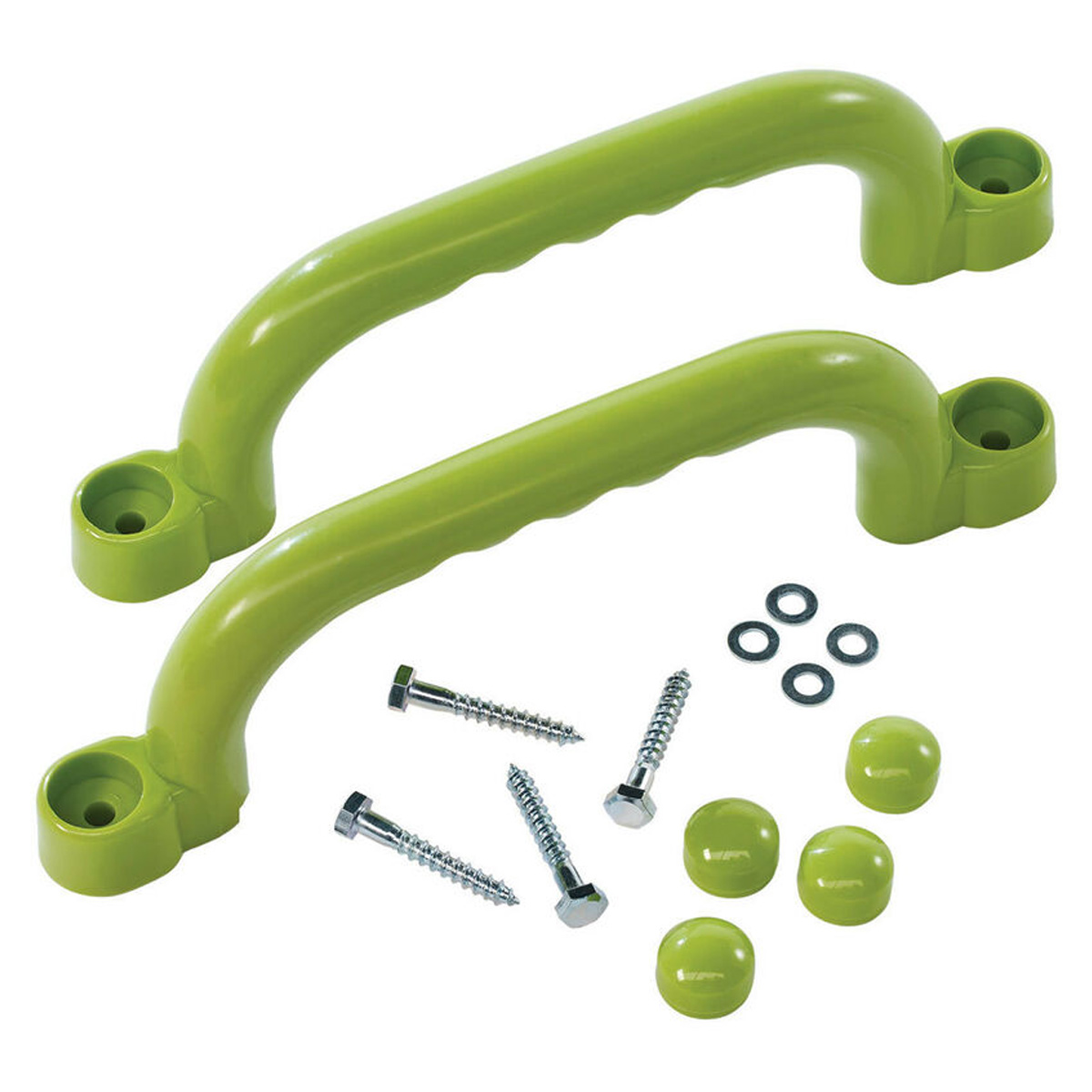 Set Mit 2 Griffen Für Spielgeräte Zur Ausstattung Von Kinderspielplätzen - Set Mit 2 Griffen Für Spielgeräte Zur Ausstattung Von Kinderspielplätzen