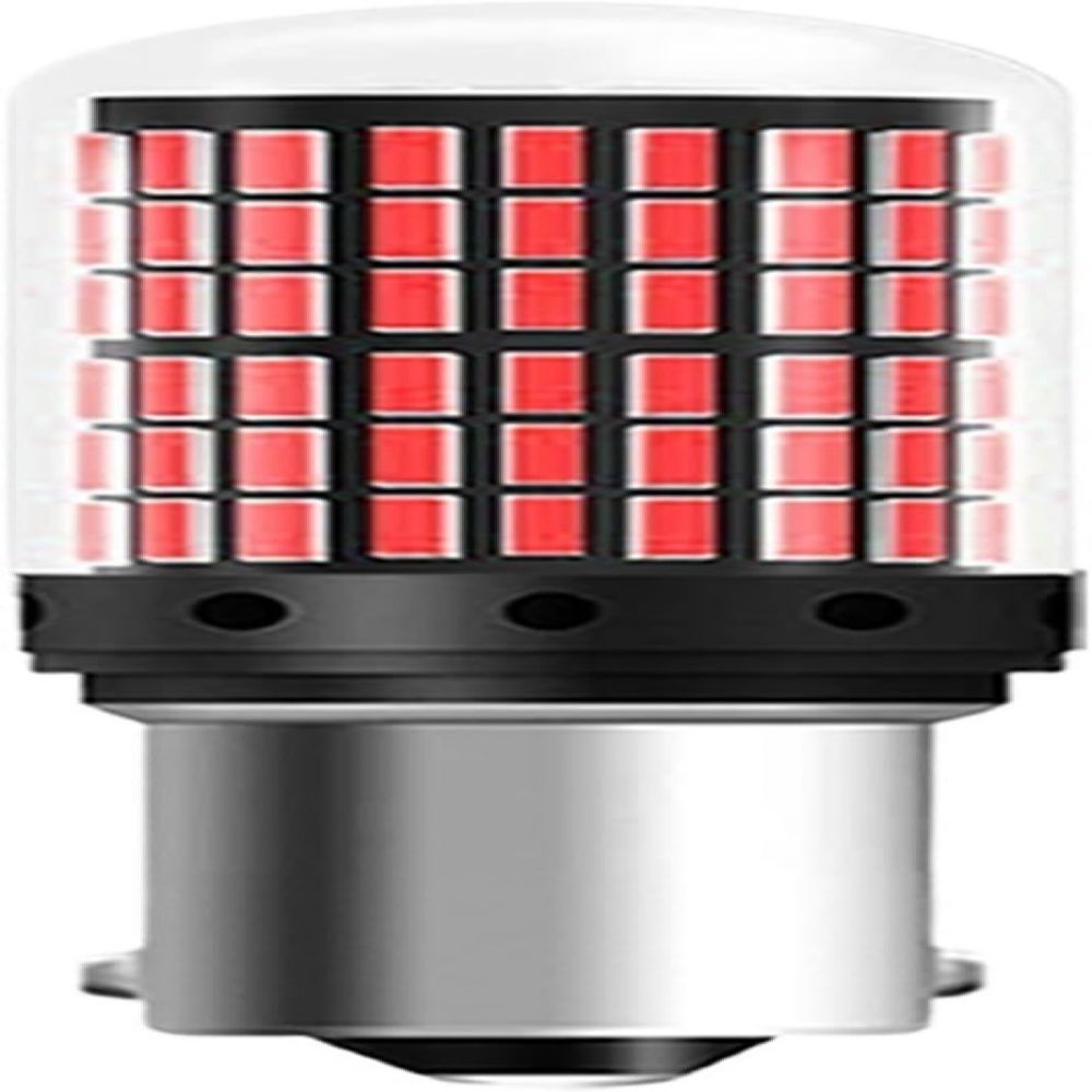 2 Stück Auto-blinker, Flackerfrei, Rücklicht - Rot-1157, Einzeln - 2 Stück Auto-blinker, Flackerfrei, Rücklicht - Rot-1157, Einzeln