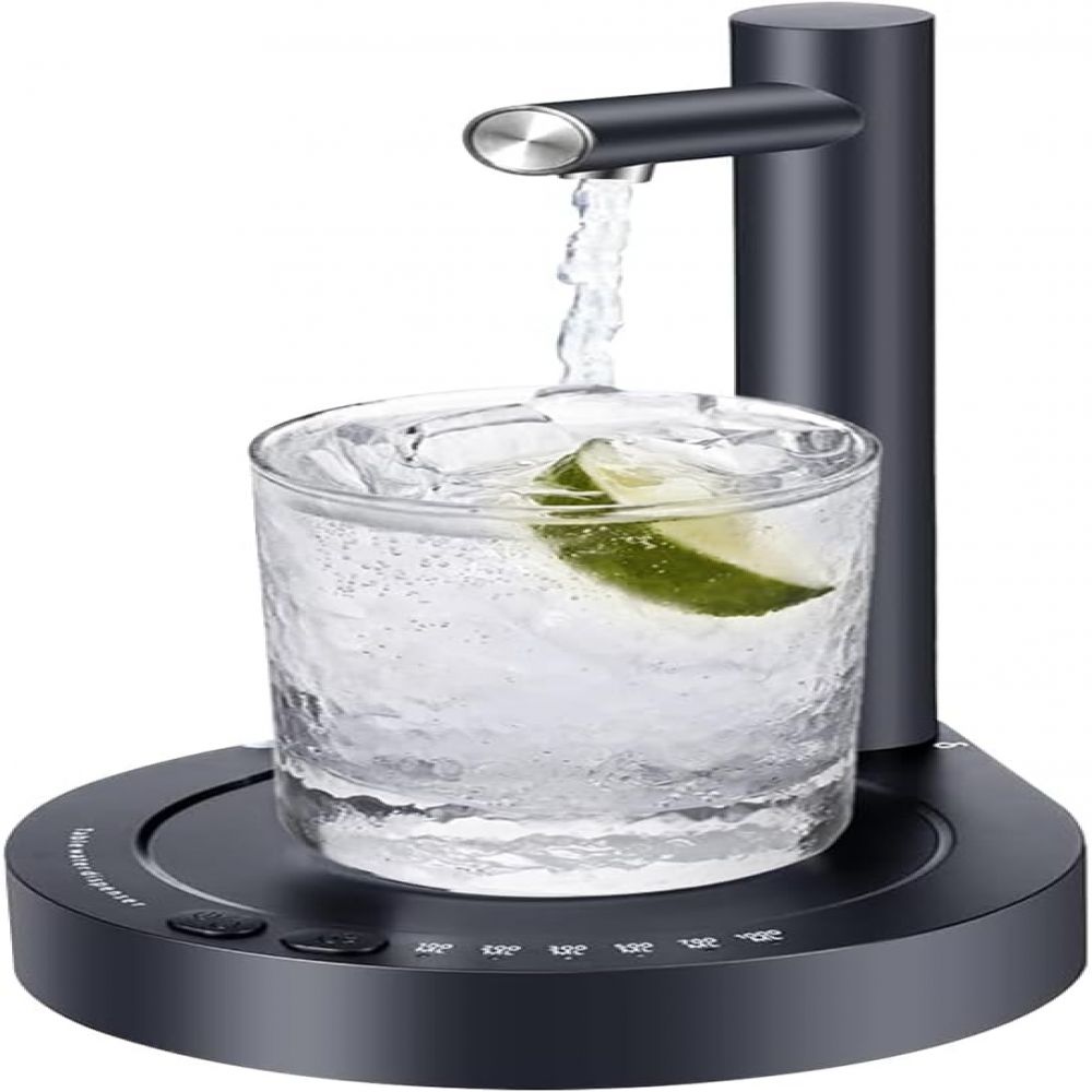 Tragbare Mini-elektrowasserpumpe Für Wasserkocher Mit Einem Fassungsvermögen Von Ca. 15,7 Litern (5 Gallonen). Geeignet Für Zuhause, Büro, Camping Und Outdoor-aktivitäten. Praktische, Wiederaufladbare