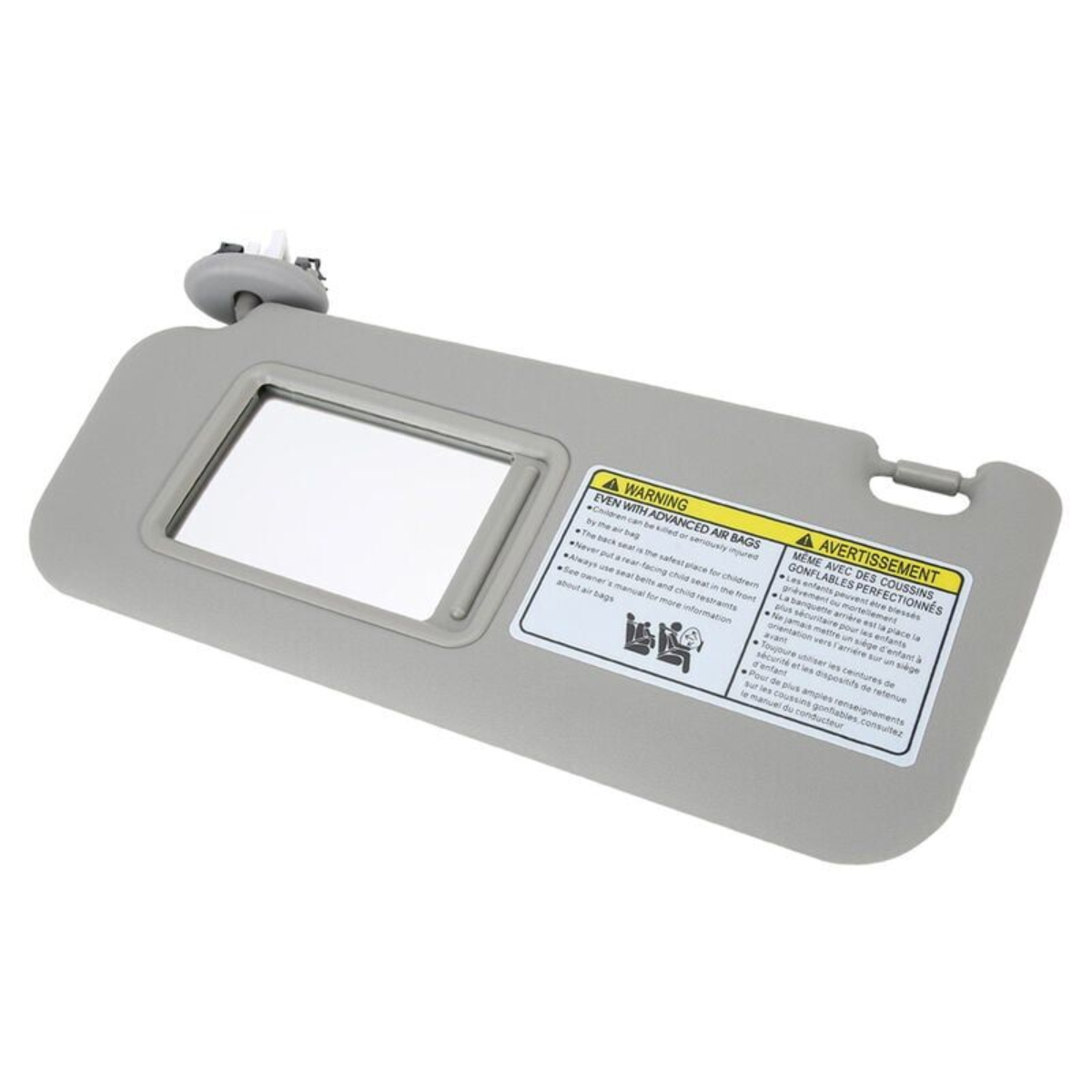 Linke Sonnenblende Für Seat, 74320-42501-b2, Für Rav4 2006-2009, Grau - Linke Sonnenblende Für Seat, 74320-42501-b2, Für Rav4 2006-2009, Grau