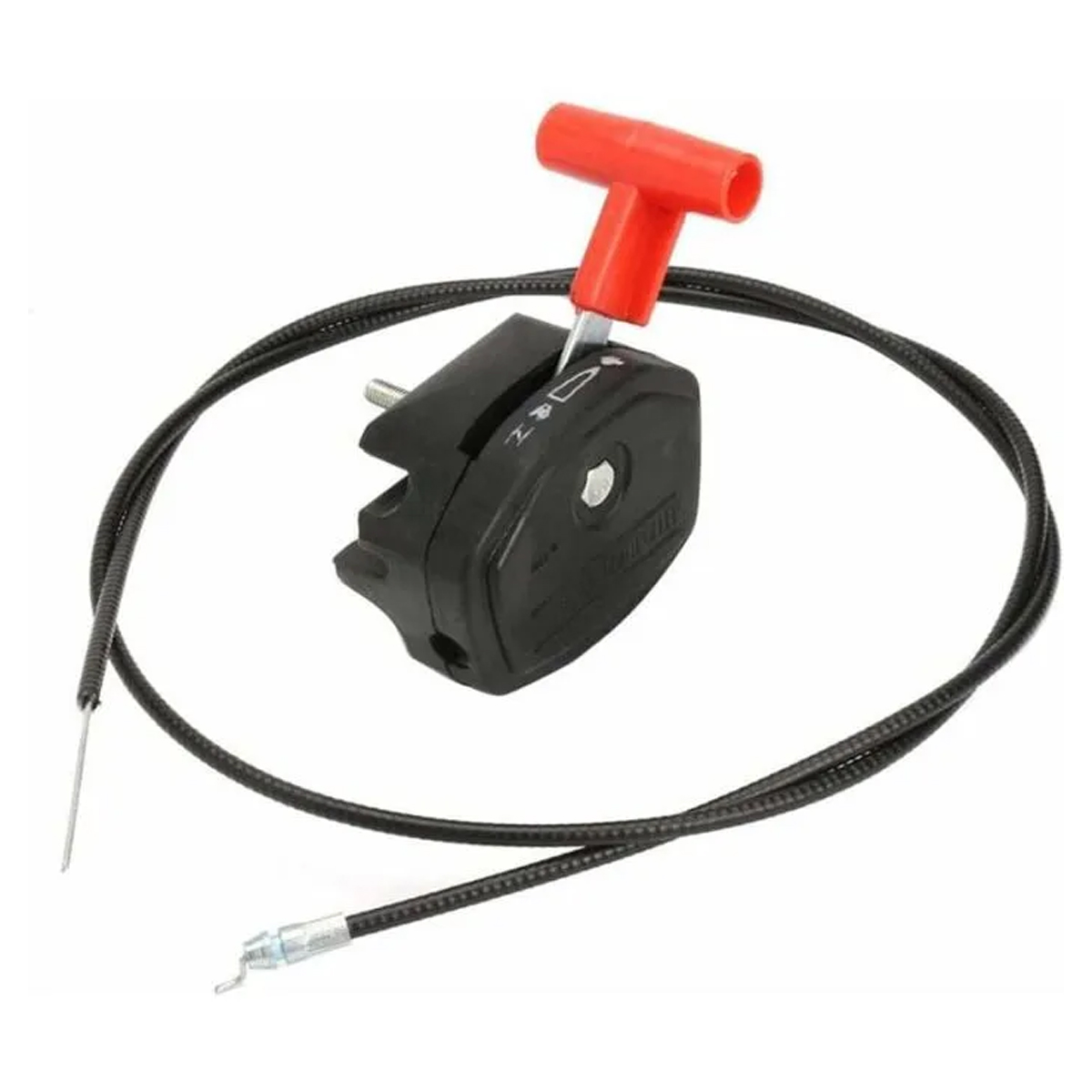 Universeller 142 56 Zoll Gaszug Und Starterhebel Für Rasenmäher - Universeller 142 56 Zoll Gaszug Und Starterhebel Für Rasenmäher