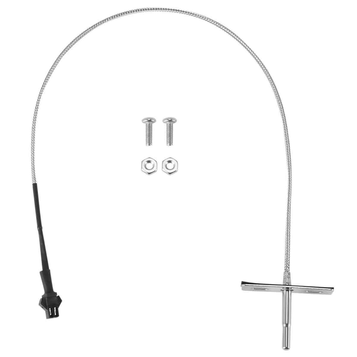 Hochtemperatur-ersatzsonde / Universell Passend Für Pelletgrills Und Smoker / Bbq-grillthermometer-sensor