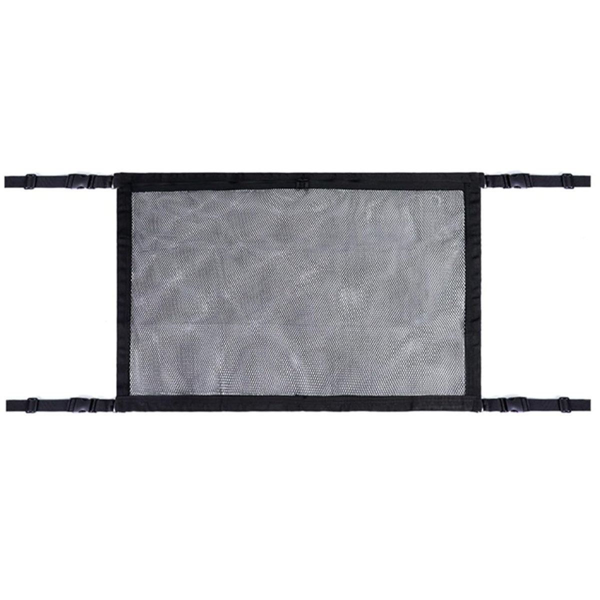Gepäcknetz, Doppellagiges Netz-dachgepäcknetz, Autogepäcknetztasche 54 X 80 Cm