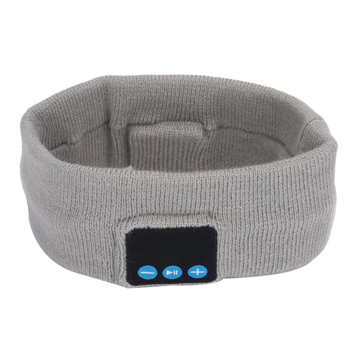 Kabelloses Bluetooth-stirnband Für Outdoor-aktivitäten Wie Laufen, Telefonieren Und Musikhören (schwarz)