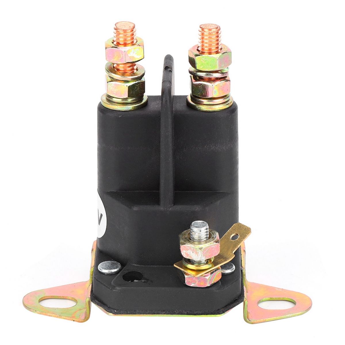 12v Anlasser-magnetrelais Mit Magnetschalter 33-331, Universeller Oem-ersatz