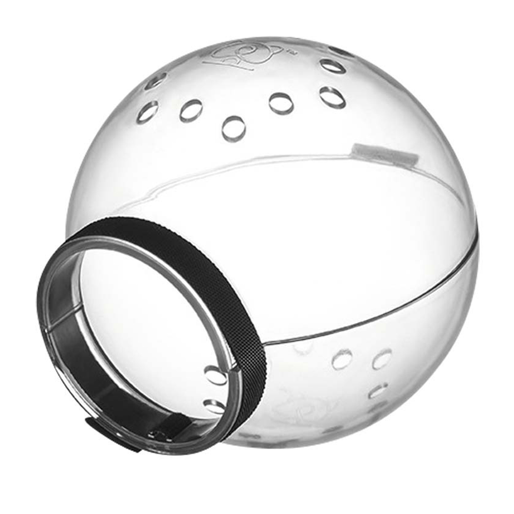 Transparente, Atmungsaktive Kopfbedeckung In Weltraumqualität, Größe M - Transparente, Atmungsaktive Kopfbedeckung In Weltraumqualität, Größe M