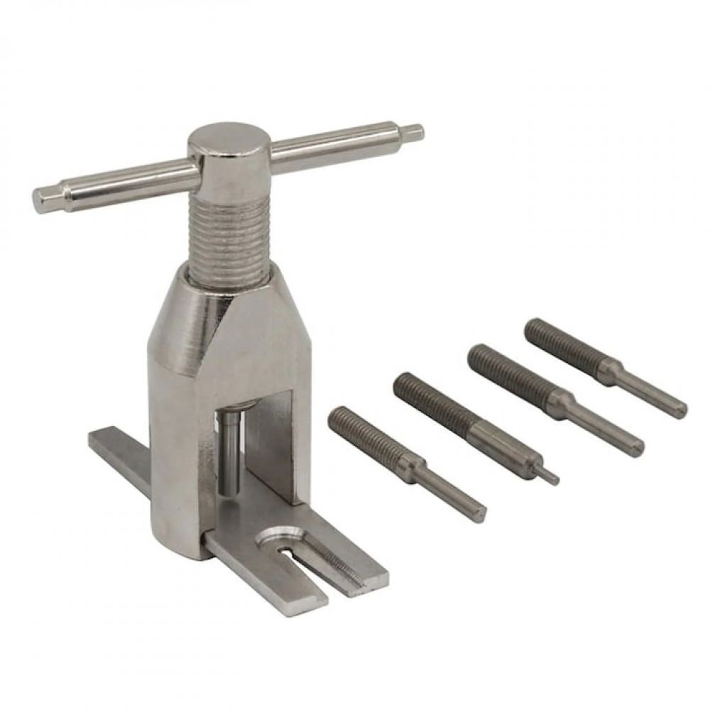 Zahnradauszieher-set, Fokelyi, Aluminium, Silber - Zahnradauszieher-set, Fokelyi, Aluminium, Silber