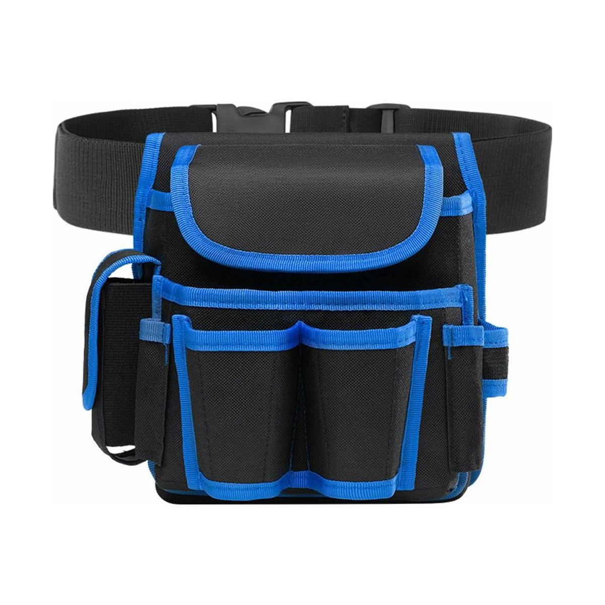 Professionelle Werkzeugtasche, Werkzeuggürtel Für Elektriker (blau) - Professionelle Werkzeugtasche, Werkzeuggürtel Für Elektriker (blau)