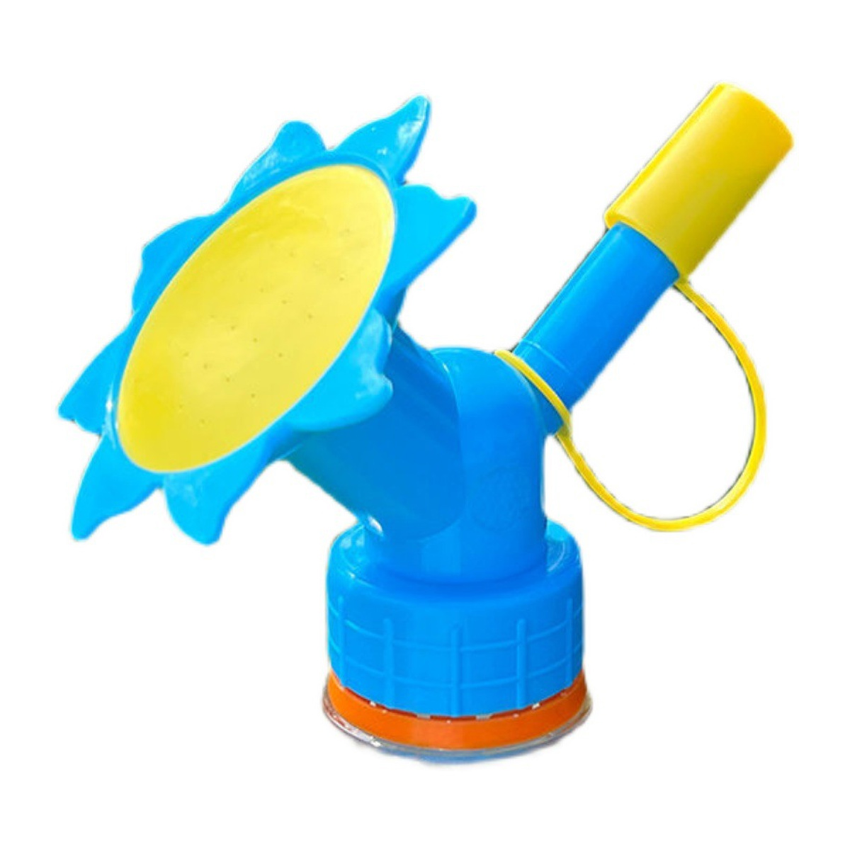 Doppelkopf-gießkanne Für Pflanzen, Gießdüse – Blau - Doppelkopf-gießkanne Für Pflanzen, Gießdüse – Blau