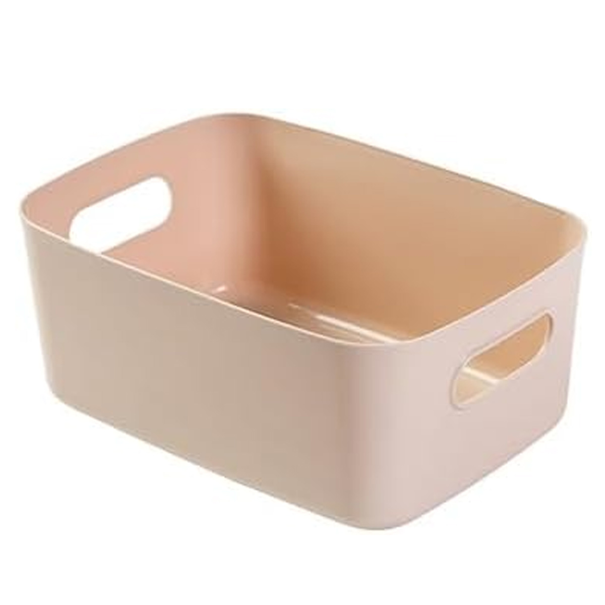Duschset – Heute – Utility – Korb, Matte, Vorhang – Rosa - Duschset – Heute – Utility – Korb, Matte, Vorhang – Rosa