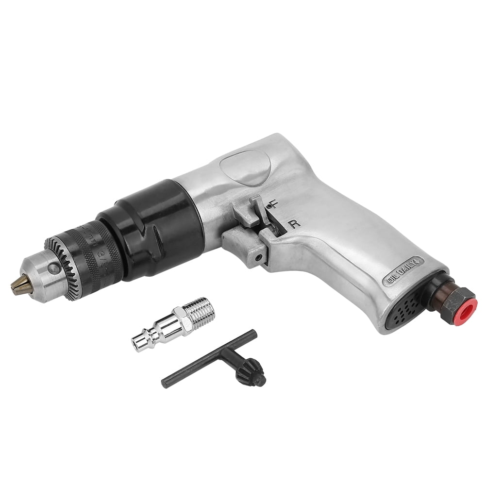 3/8" Druckluftbohrmaschine 10 Mm – Us-version - 3/8" Druckluftbohrmaschine 10 Mm – Us-version