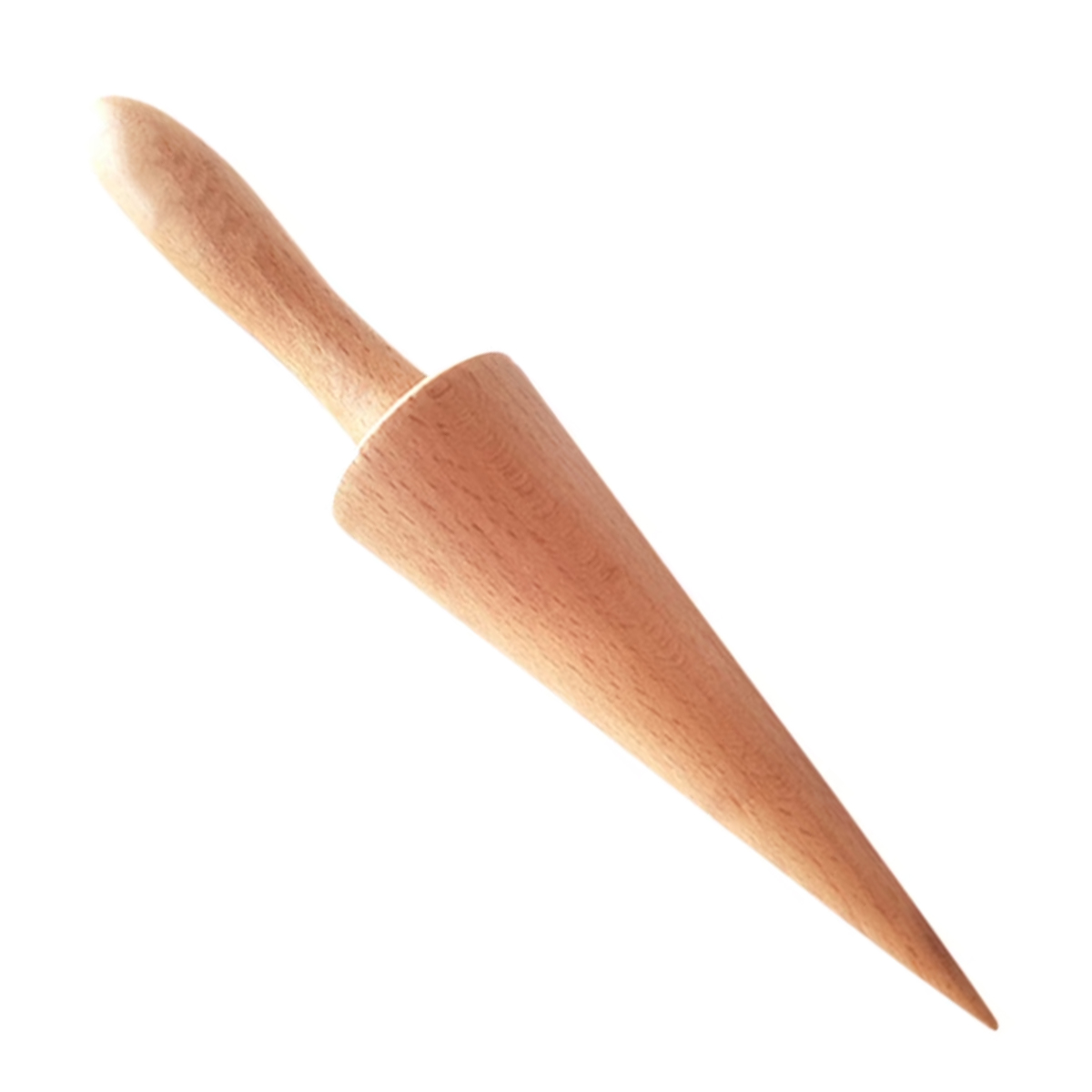 Eis-holzroller, Pizzelle-roller, Holzroller, Backrolle, Backwerkzeug - Eis-holzroller, Pizzelle-roller, Holzroller, Backrolle, Backwerkzeug