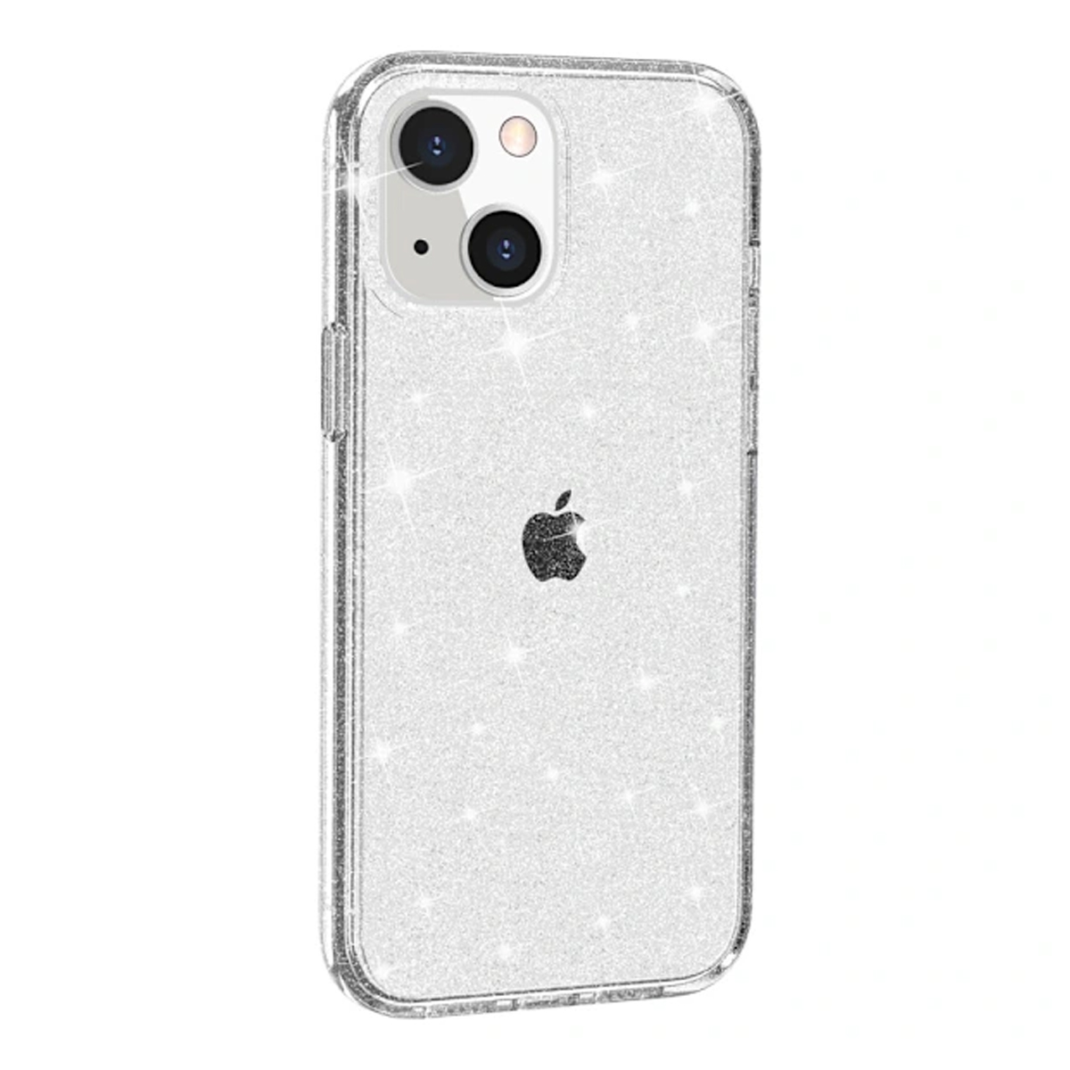 Kompatibel Mit Iphone 14 Hülle, Glitzer, Transparent - Kompatibel Mit Iphone 14 Hülle, Glitzer, Transparent