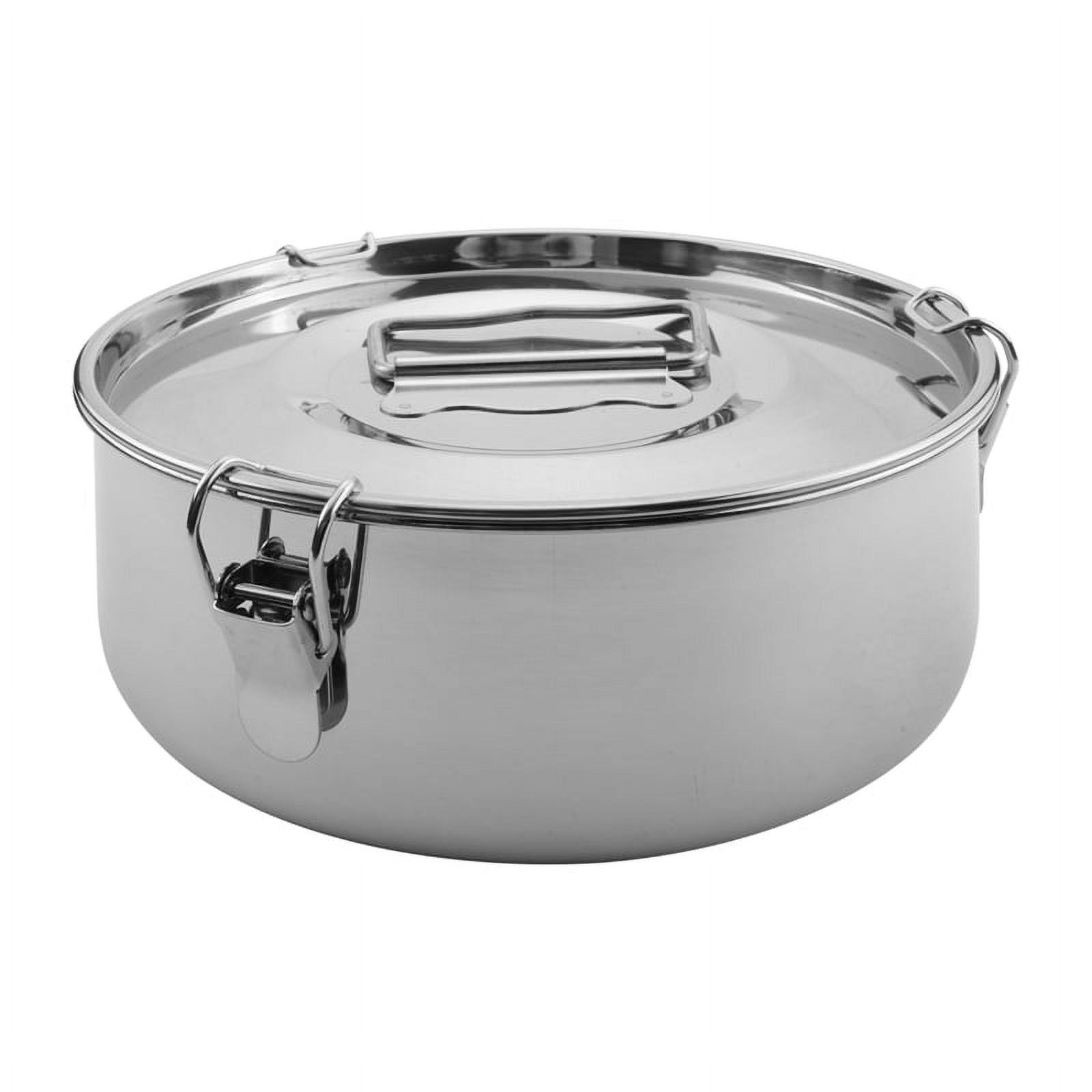 Einlagige Karamellpuddingform Aus Edelstahl, Mexikanischer Stil - Einlagige Karamellpuddingform Aus Edelstahl, Mexikanischer Stil