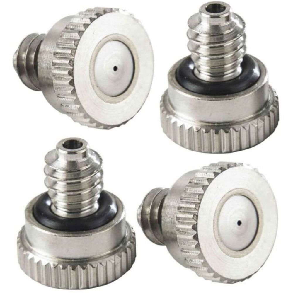 Set Mit 4 Hochleistungs-sprühdüsen, 0,4 Mm - Set Mit 4 Hochleistungs-sprühdüsen, 0,4 Mm