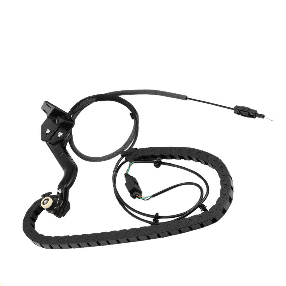 Schiebetürkabel Und -schiene Links Für Mercedes Sprinter, Vw Crafter 9068203369