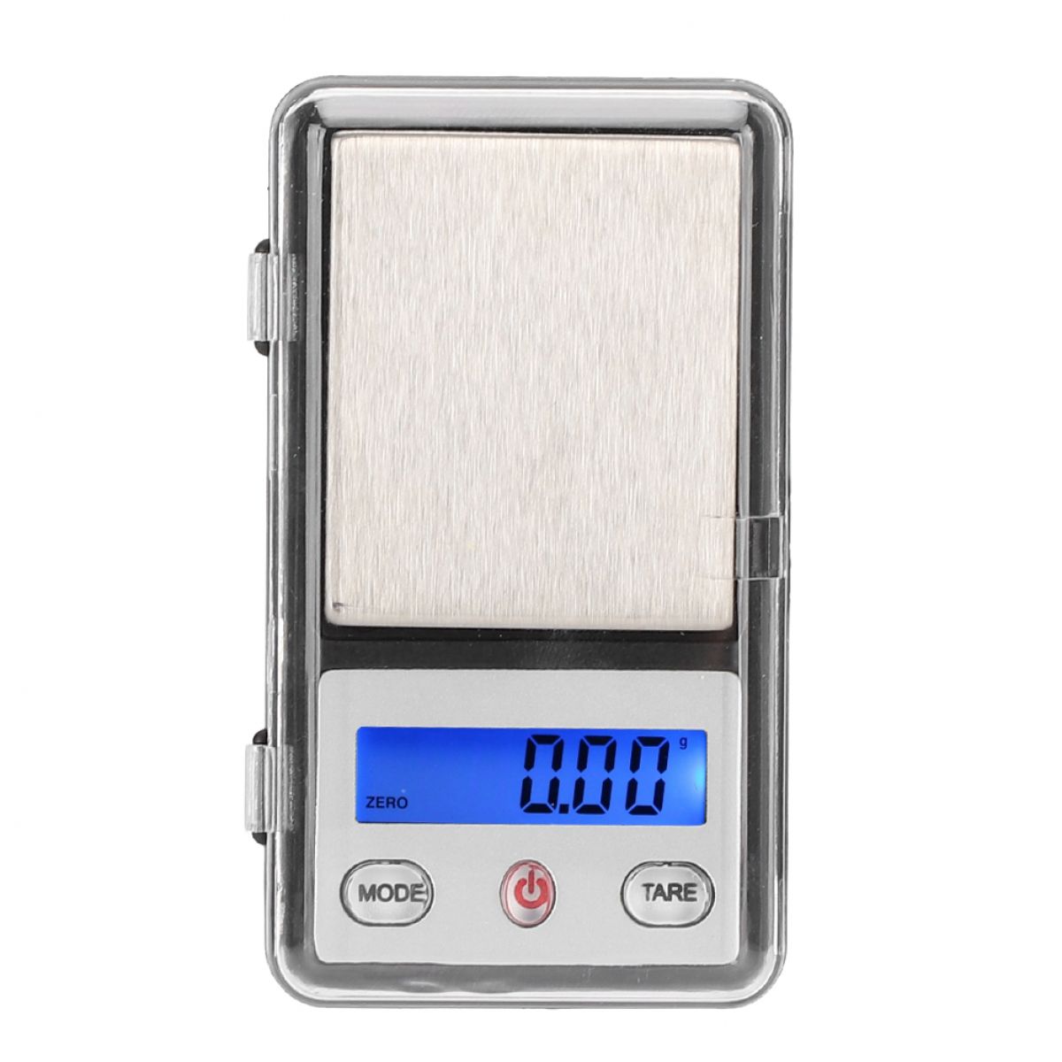 Digitale Schmuckwaage, Mini, Tragbar, Elektronisch, Hochpräzise Grammwaage, Schmuckwaage 200 G/0,01 G
