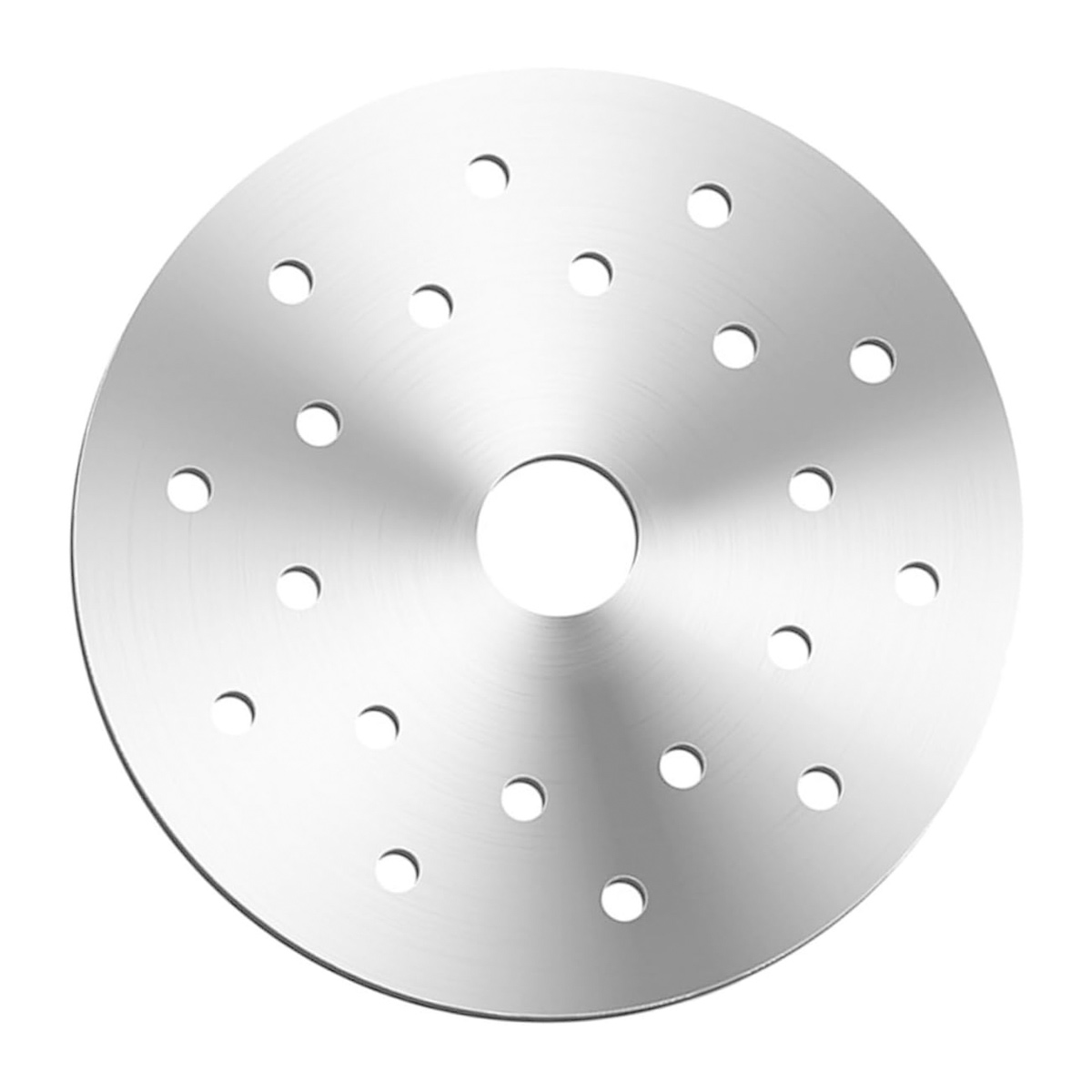 Wärmeleitplatte Aus Edelstahl Für Kochtöpfe, 30 Cm Induktionsadapter, Gleichmäßige Wärmeverteilung, Küchenzubehör (14,8 Cm)