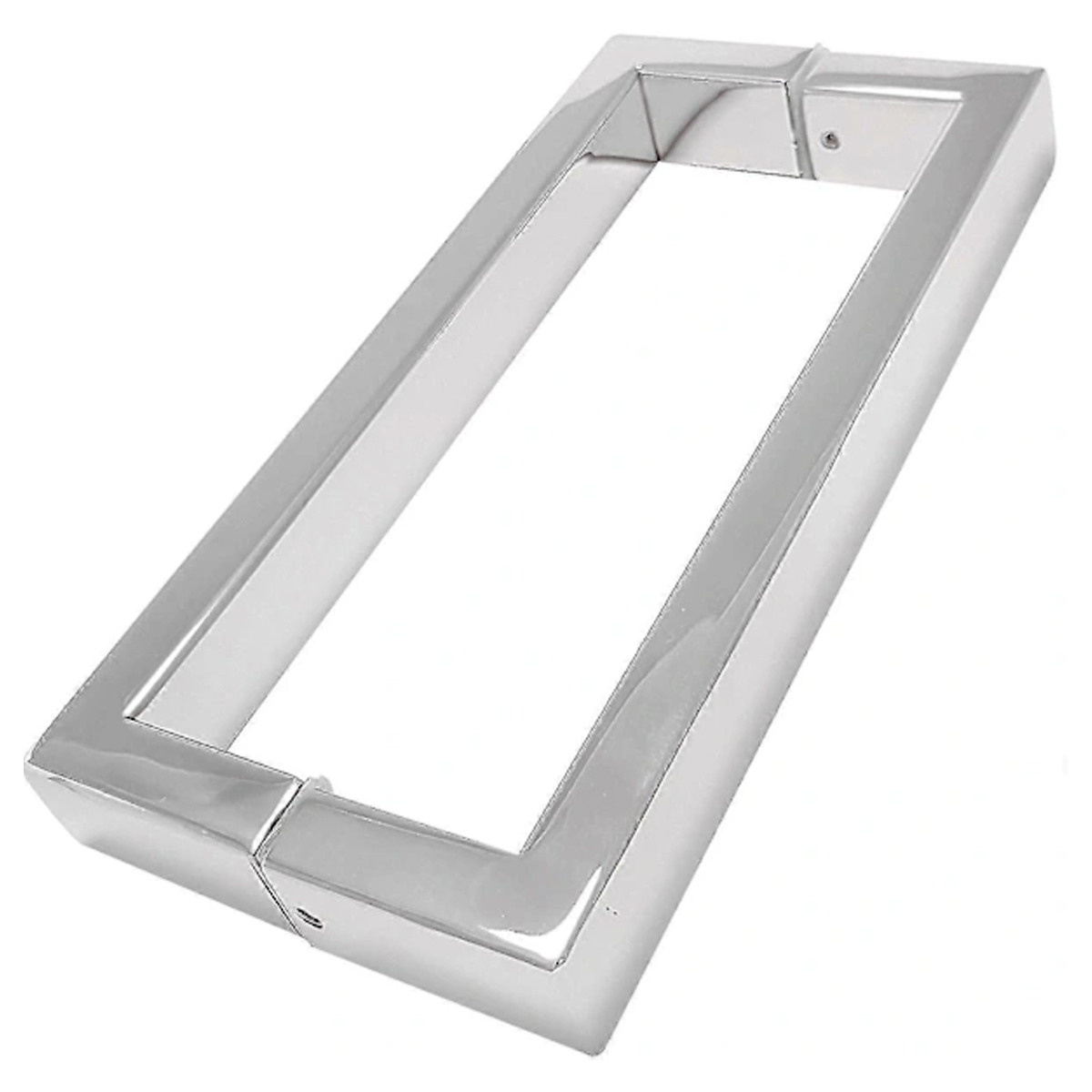 200 Mm Duschtürgriff (20 Cm Lochabstand) - Edelstahl - 200 Mm Duschtürgriff (20 Cm Lochabstand) - Edelstahl