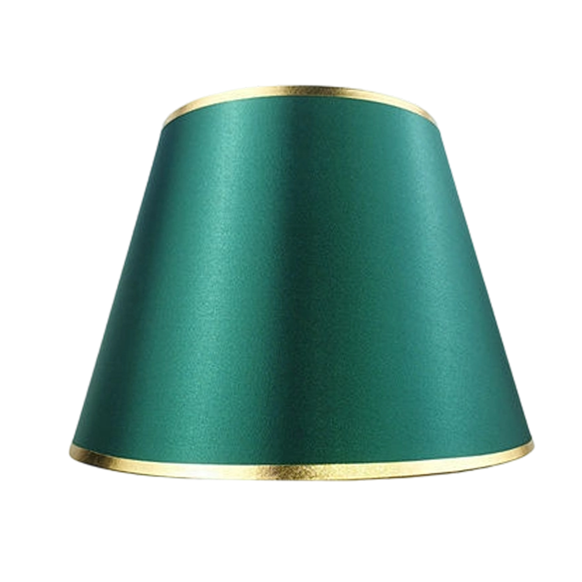 Moderner Dunkelgrüner Stofflampenschirm Für Kleine E27-tischlampen - Moderner Dunkelgrüner Stofflampenschirm Für Kleine E27-tischlampen