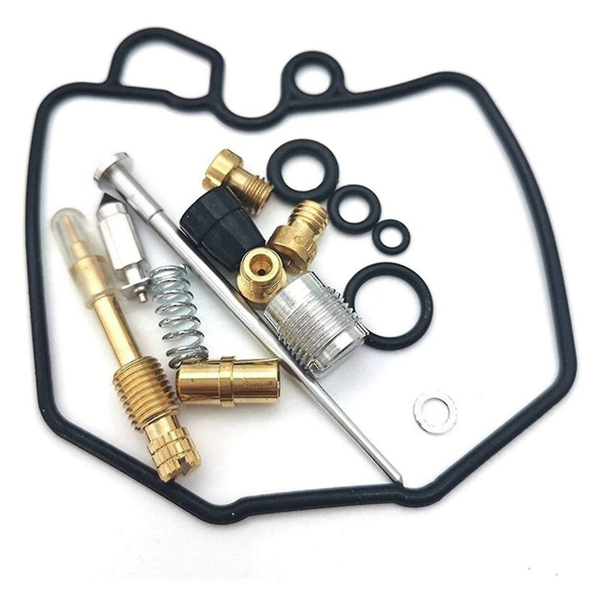 Motorradvergaser-reparatursatz, Für Honda Cx500 Cx 500 1980-1982 - Motorradvergaser-reparatursatz, Für Honda Cx500 Cx 500 1980-1982