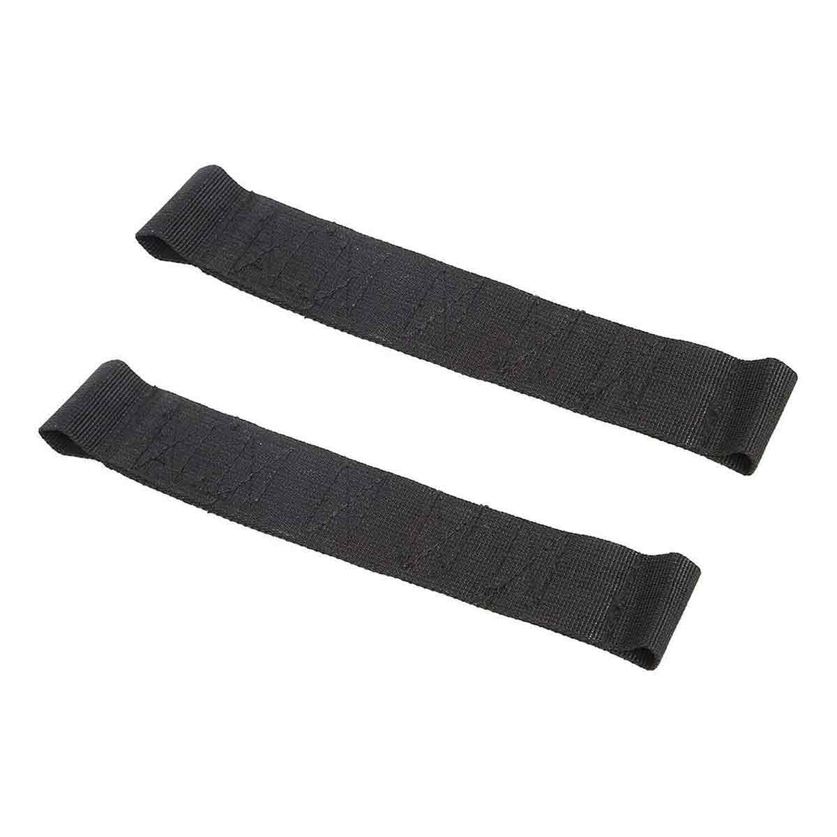 2 Stück Schwarze, Robuste Türfangbänder Für Jeep Wrangler Cj Yj Tj Jk - 2 Stück Schwarze, Robuste Türfangbänder Für Jeep Wrangler Cj Yj Tj Jk