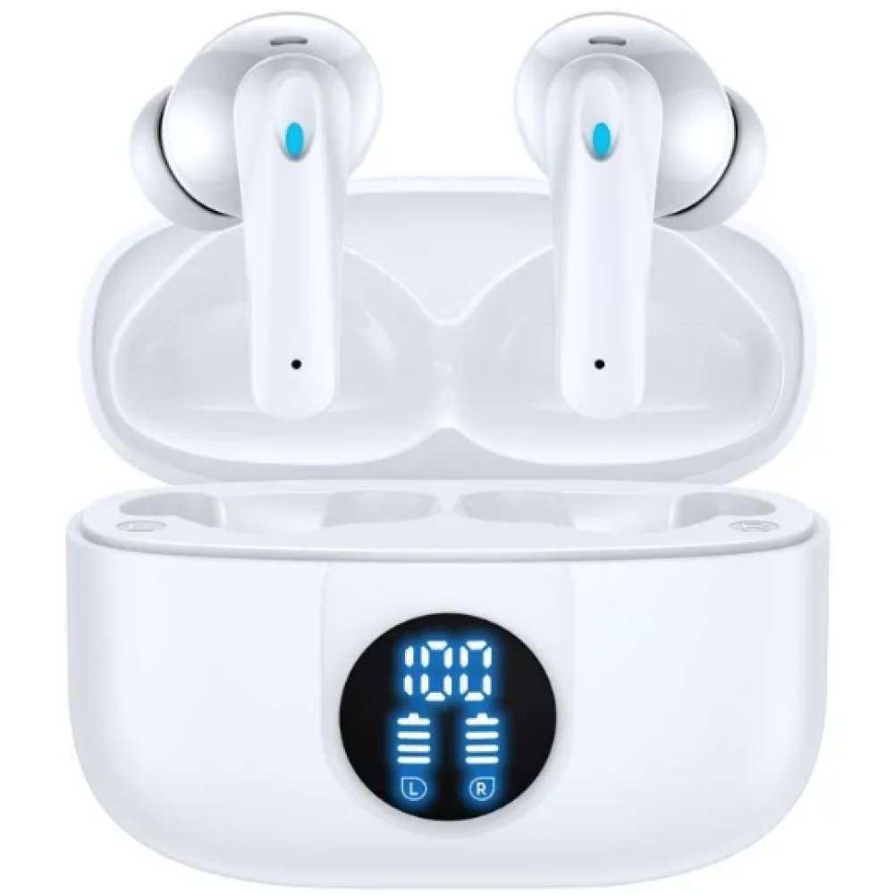 Das Athens White Gaming-headset Ist Ein Verkaufsschlager Auf E-commerce-plattformen.