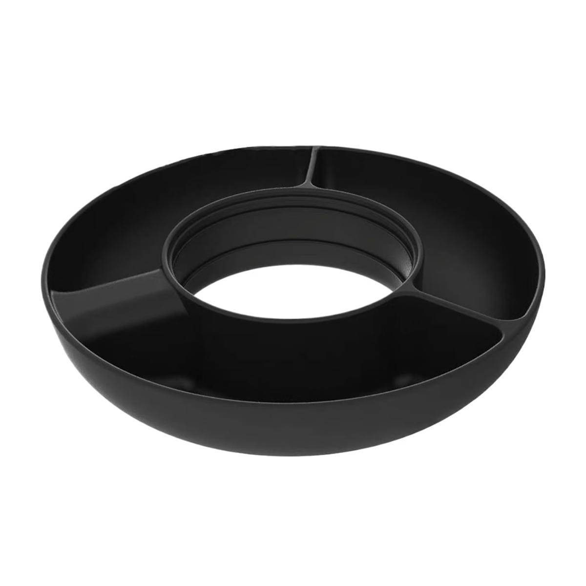 Guardung Robustes Und Tragbares Becherzubehör Für Stanley Cups (40 Oz) – Elegantes Und Trendiges Schwarzes 3-rahmen-set