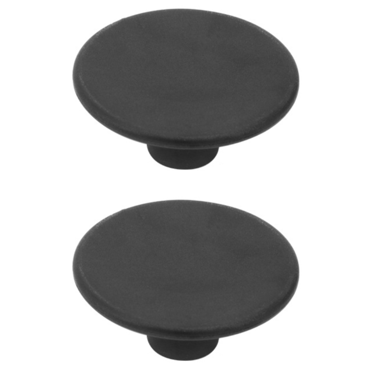 Set Mit 2 Ersatzknöpfen Für Deckel Von Gusseisernen Kasserollen, Kompatibel Mit Gängigen Modellen
