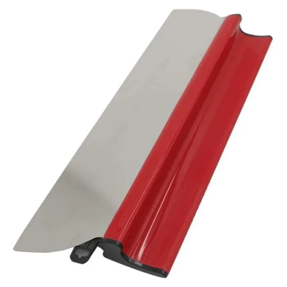 40 Cm Edelstahl-glätter – Flexibel, Leicht Und Vielseitig Für Putz, Beton Und Gipskarton
