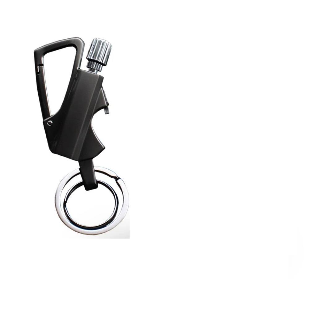Permanent Match Infinity Feuerzeug-multitool-schlüsselanhänger Flaschenöffner Für Männer – Geschenk