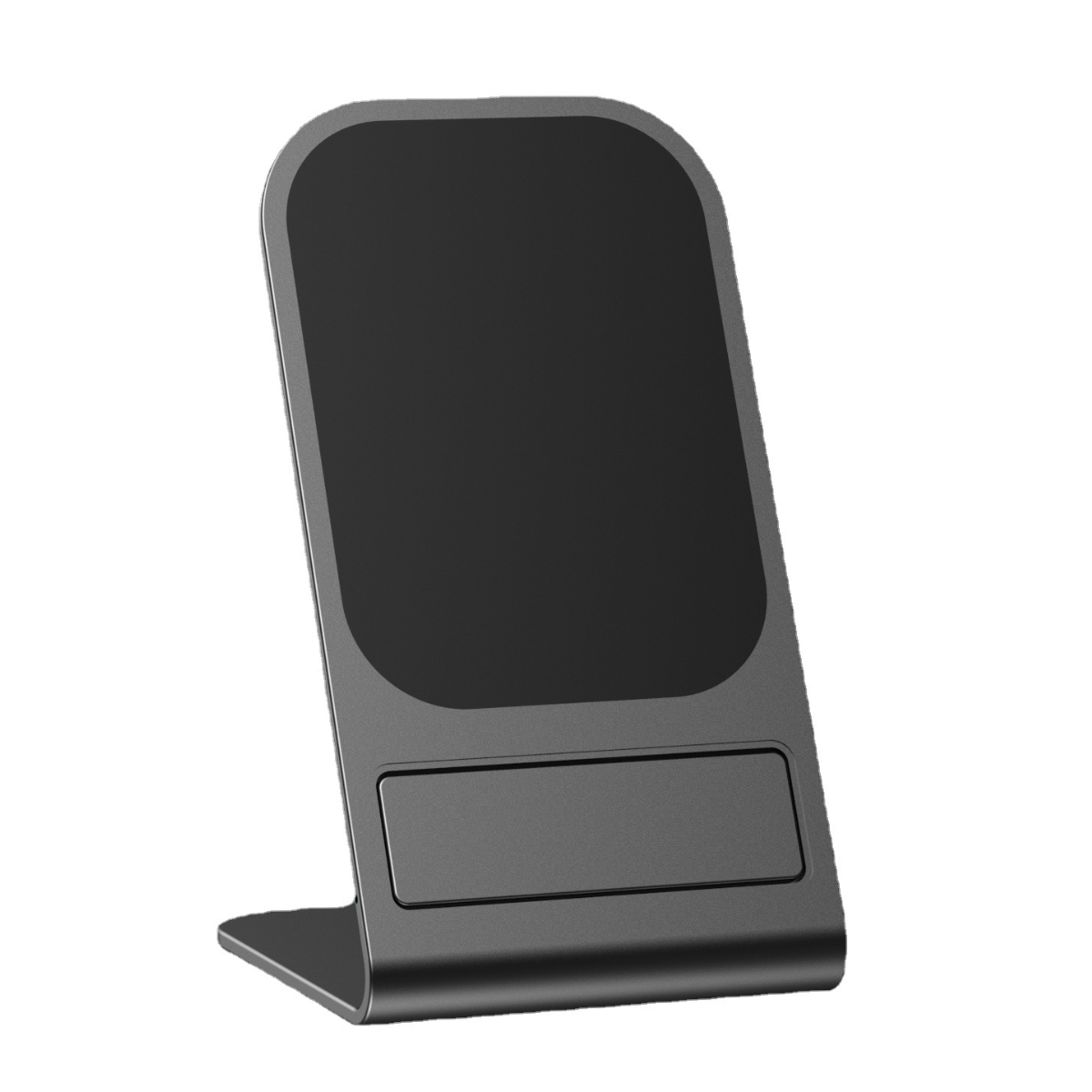 Kabelloses Autoladegerät, Kabellose Ladestation, Kabelloses Ladegerät Für Smartphones, 15-w-magnet-ladeständer