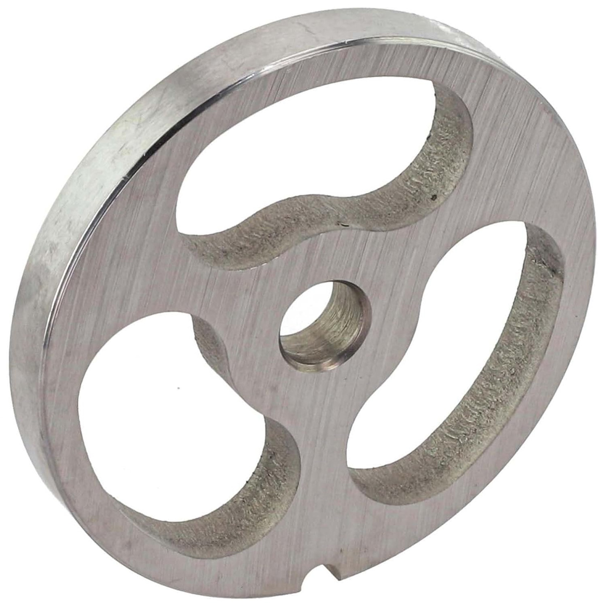 Eine Zuverlässige Und Sichere Wahl: 69 Mm Fleischwolfscheibe Aus Edelstahl (3 Löcher).