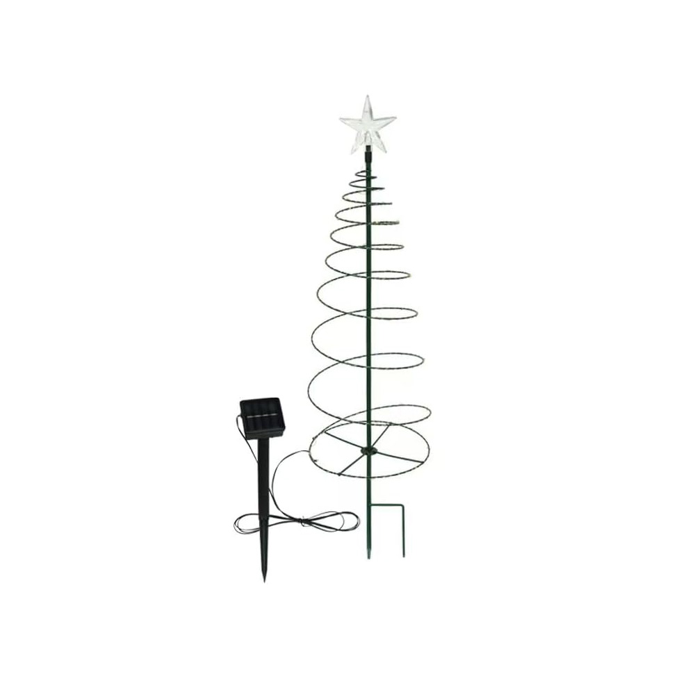 Weihnachtsbaum, Terrasse, Warmes Licht - Weihnachtsbaum, Terrasse, Warmes Licht