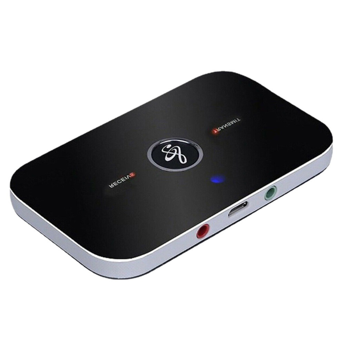 Tragbarer 2-in-1 Bluetooth 4.1 Audio-transmitter/receiver Hifi Wireless A2dp 3,5mm Musik-soundkonverter Für Tablet-lautsprecher