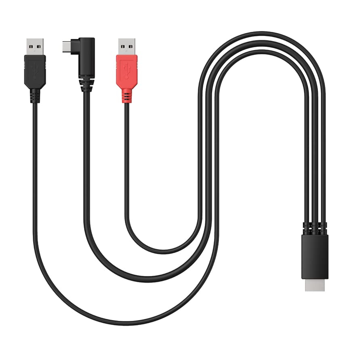 Ad41 3-in-1-kabel Für Artist 12, Artist 10/12/16 2. Generation, Artist Pro 16 Und Innovator 16 Grafiktabletts