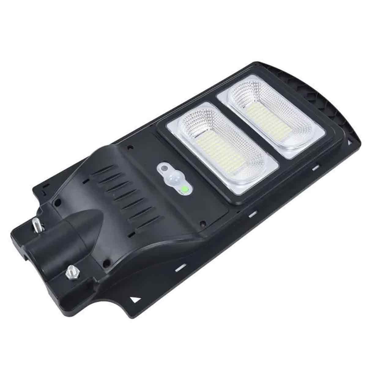 Solarbetriebene Led-straßenleuchte – 500 W – 234 Leds – Bewegungsmelder – Solarbetrieben