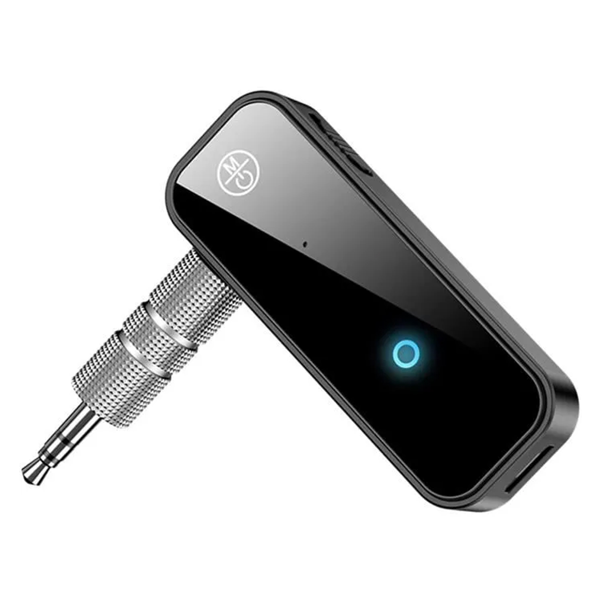 Bluetooth 5.0 Transmitter 2-in-1 Empfänger Und Transmitter Drahtloser Bluetooth-adapter Mit 3,5-mm-digitalaudiokabel Pou34