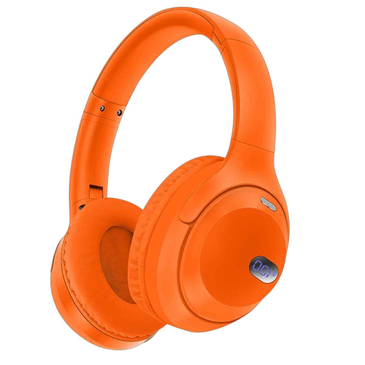 Kabelloses Bluetooth 5.3-headset Mit Kopfbügel, Kompatibel Mit Digitaler Musik, Sport, Freizeit, Arbeit, Gaming Und Filmen