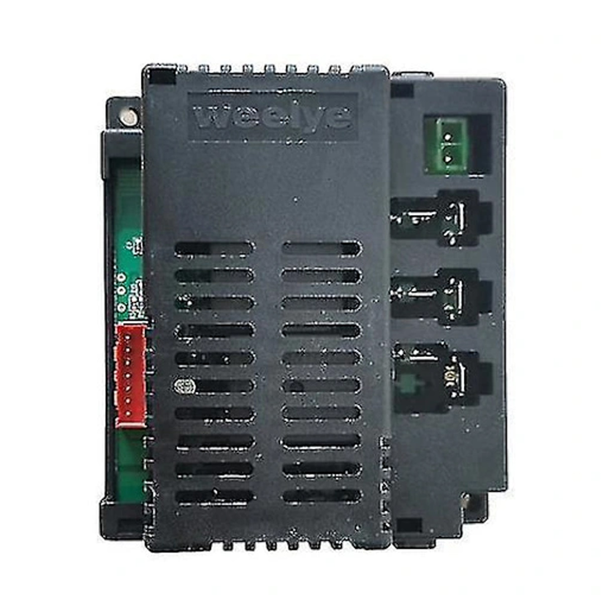 Elektrisches Spielzeugauto Für Kinder Mit Bluetooth-fernbedienung, Controller Mit Sanftanlauffunktion, 2,4-ghz-bluetooth-sender [xc] Rx19 Fcc Rx19 Fcc