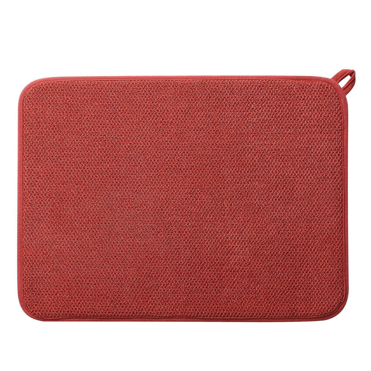 Geschirrabtropfmatte (30 X 40 Cm) Aus Mikrofaser, Super Saugfähige Abtropfmatte Für Die Küchenarbeitsplatte