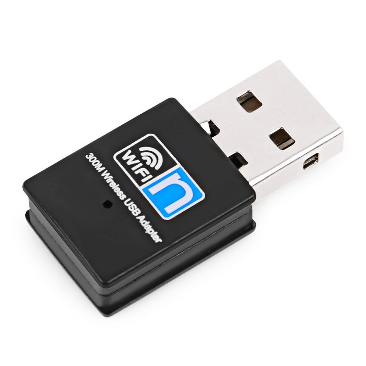 Mini-usb-wlan-adapter, 600 Mbit/s Drahtlos (2,4 + 5,8 Ghz) - Mini-usb-wlan-adapter, 600 Mbit/s Drahtlos (2,4 + 5,8 Ghz)