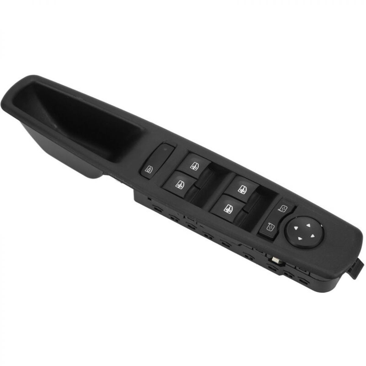 Sjlerst Fensterheberschalter, Fensterheber-steuerschalter 809610016r Autozubehör-ersatzteil Für Megane Mk3 2008-2016
