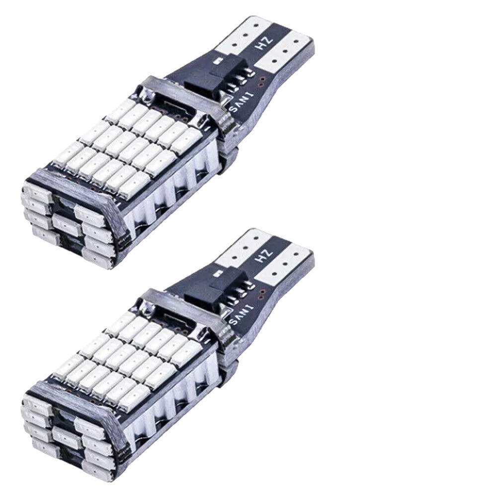 T15 Led-autolampen, 1000 Lm Superhelle Scheinwerfer, Blaues Licht - T15 Led-autolampen, 1000 Lm Superhelle Scheinwerfer, Blaues Licht