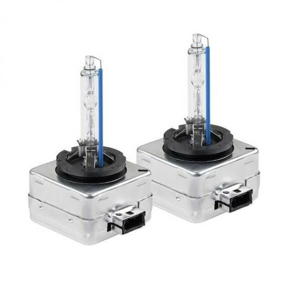 2 Stück D1s Schnellstart-xenon-lampen Mit Hoher Helligkeit, Original-autolampe 6000k - D1s-lampe Hid-6000k