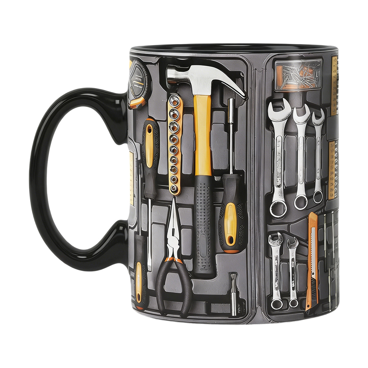 Mechaniker-werkzeugkasten-set Tasse Lustige Kaffeetasse Mechaniker-werkzeugkasten-set Auto-automechaniker Geschenk 11