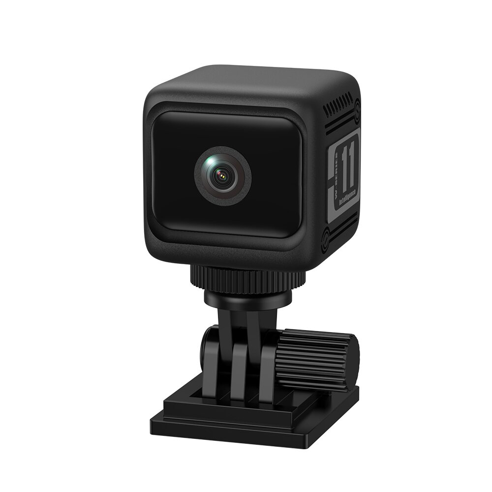 Hochauflösende 1080p-quadrat-wlan-kamera Für Die Heimüberwachung Mit Infrarot-nachtsicht, Fernüberwachung Per Smartphone, Ideal Für Die Kinder- Und Haustierbetreuung